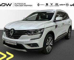 Renault Renault Koleos Initiale Paris 4x4 Klima Navi Leder Gebrauchtwagen