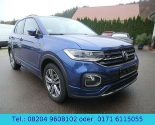 VW Volkswagen T-Cross R-Line ACC/Navi/Kamera/LED Gebrauchtwagen