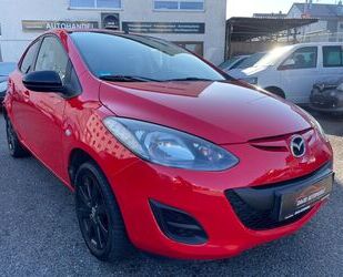 Mazda Mazda 2 Lim. 1.3 Iro*STHZ/KLIMA/ALU/WEBASTO* Gebrauchtwagen