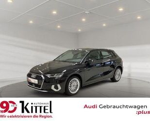 Audi Audi A3 Sportback advanced 35 TFSI 6-Gang Gebrauchtwagen