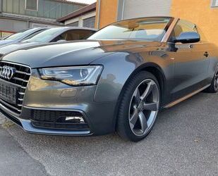 Audi Audi A5 Cabriolet 1.8 TFSI erste Hand Scheckheft 8 Gebrauchtwagen