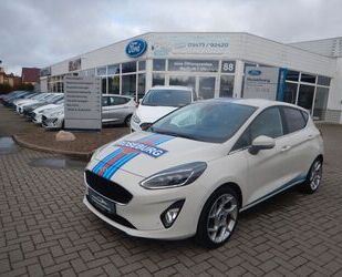 Ford Ford Fiesta Titanium X LED Navi Kamera Gebrauchtwagen