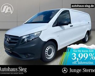 Mercedes-Benz Mercedes-Benz Vito 116 Kasten XL Navi*Klima*Rückfk Gebrauchtwagen