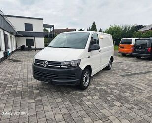 VW Volkswagen T6 Transporter Kasten-Kombi Kasten Gebrauchtwagen