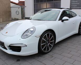 Porsche Porsche 911 Carrera S SPORT CHRONO PAKET Gebrauchtwagen