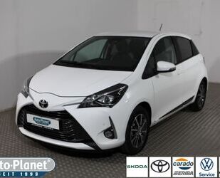 Toyota Toyota Yaris 1.5 Y20 Team D KLIMA KAMERA SITZHZG P Gebrauchtwagen