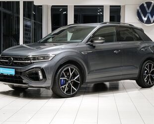 VW Volkswagen T-Roc R Pano AHK RKam Navi Keyless 5J- Gebrauchtwagen