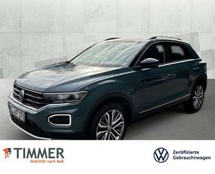 VW Volkswagen T-Roc 1.6 TDI IQ.DRIVE *NAVI*STANDHEIZU Gebrauchtwagen