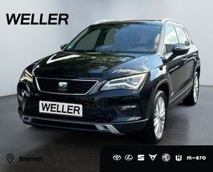 Seat Seat Ateca 2.0 TSI 4Drive DSG OPF Xcellence *Pano* Gebrauchtwagen