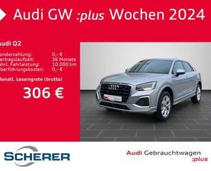 Audi Audi Q2 Advanced 35 TFSI S-TRONIC AHK VIRTUAL Gebrauchtwagen