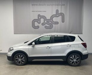 Suzuki Suzuki SX4 S-Cross Club /KLIMAAUTOMATIK/4xFensterh Gebrauchtwagen