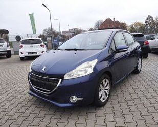 Peugeot Peugeot 208 Active+Zahnriemen neu+Klima+PDC+5-Türi Gebrauchtwagen