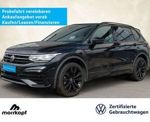 VW Volkswagen Tiguan Allspace 2.0TSI R-Line +BLACK ST Gebrauchtwagen