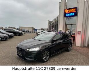 Ford Ford Focus Turnier ST-Line X,ACC,Virtual,R-Kam,3,9 Gebrauchtwagen