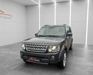 Land Rover Land Rover Discovery 4 SDV6 HSE/Pano/Leder/AHK/Gar Gebrauchtwagen