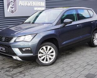 Seat Seat ATECA 1.4 TSI STYLE|BLUETOOTH|TEMPOMAT|LED|PD Gebrauchtwagen