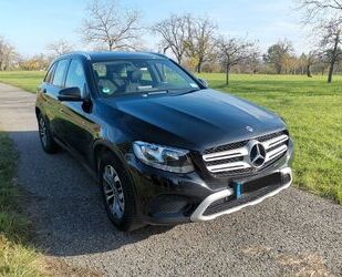 Mercedes-Benz Mercedes-Benz GLC 220 d 4MATIC Autom. - Gebrauchtwagen