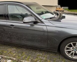 BMW BMW 320d Touring M Sportfahrwerk - super Zustand Gebrauchtwagen