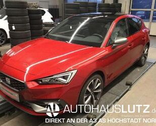 Seat Seat Leon FR 1.4 e-HYBRID 150 kW (204 PS) 6-Ga [. Gebrauchtwagen