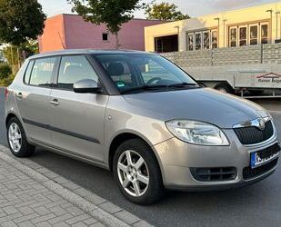 Skoda Skoda Fabia 1.2 Ambiente Gebrauchtwagen