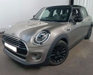 Mini MINI COOPER PEPPER 5-trg. 1.5 NAVI/LED/ECC/TEMP/AL Gebrauchtwagen