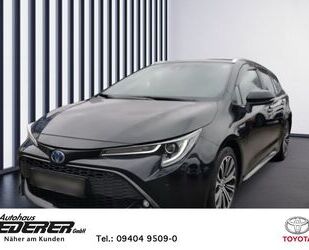 Toyota Toyota Corolla Touring Sports Hybrid Team D 1.8 EU Gebrauchtwagen