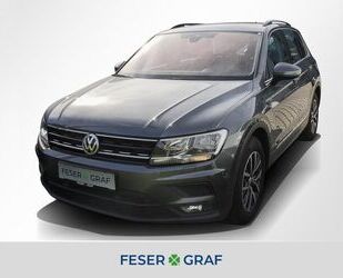 VW Volkswagen Tiguan Comfortline 2.0 l TDI 6-Gang ACC Gebrauchtwagen