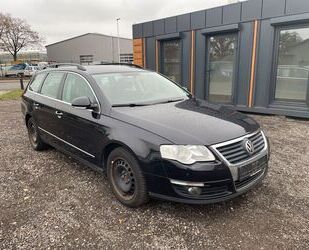 VW Volkswagen Passat Variant Comfortline TDI BlueMoti Gebrauchtwagen