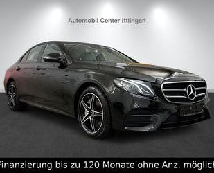 Mercedes-Benz Mercedes-Benz E 300de AMG Line/LED-Sch/Leder/Ambie Gebrauchtwagen