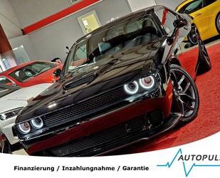 Dodge Dodge Challenger 5.7 R/T*TEMPOMAT*LEDER* Gebrauchtwagen