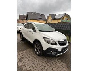 Opel Opel Mokka 1.7 CDTI ecoFLEX Edition Start/Stop 4x. Gebrauchtwagen