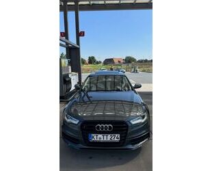 Audi Audi A6 3.0 TDI clean diesel quattro S tronic/S-Li Gebrauchtwagen