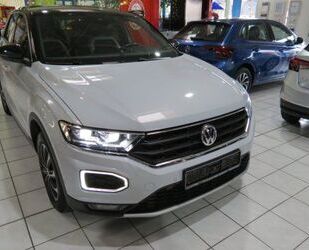 VW Volkswagen T-Roc 2.0 TDI EU6d-T Sport DSG,LED,AHK, Gebrauchtwagen