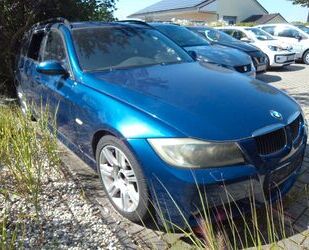 BMW BMW 325i xDrive Autom.-Sport+Aerodyn.-Leder-Navi-2 Gebrauchtwagen