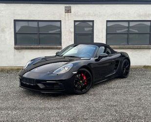 Porsche Porsche Boxster 718 GTS Approved Chrono KAM*BiXEN* Gebrauchtwagen