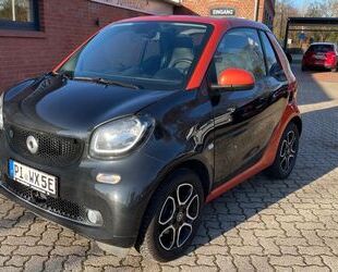 Smart Smart forTwo EQ el. Drive Cabrio Smart ForTwo Cabr Gebrauchtwagen