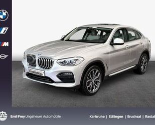 BMW BMW X4 xDrive30d xLine Pano.Dach Parkassistent Shz Gebrauchtwagen