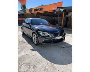 BMW BMW 120d M-Sport ab Werk Top Gepflegt Gebrauchtwagen