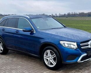 Mercedes-Benz Mercedes-Benz GLC 220 GLC -Klasse GLC 220 d 4Matic Gebrauchtwagen