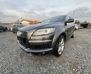 Audi Audi Q7 4.2 TDI quattro S-LINE Gebrauchtwagen