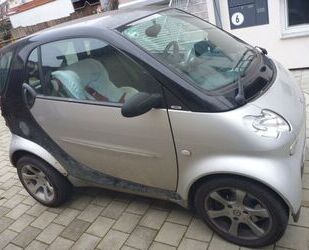 Smart ForTwo Gebrauchtwagen