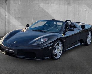 Ferrari Ferrari F430 Spider F1*Racing-Sitze*Subwoofer* Gebrauchtwagen