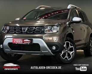 Dacia Dacia Duster 1.3TCE Prestige 4WD TEMPO#AHK#CAM#1.H Gebrauchtwagen