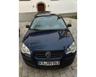 VW Volkswagen Polo 1.2 Trendline Gebrauchtwagen