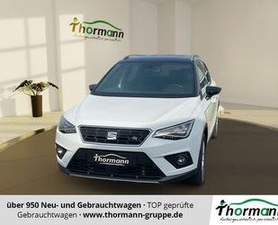 Seat Seat Arona FR 1.0 Erdgas CNG LED ALU NAVI Gebrauchtwagen