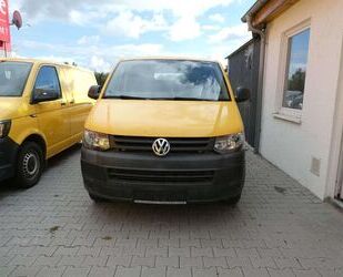 VW Volkswagen T5 Transporter Kasten Gebrauchtwagen