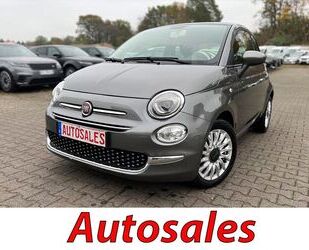 Fiat Fiat 500 1.0 Mild Hybrid BSG DolceVita S.Dach Klim Gebrauchtwagen