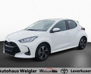 Toyota Toyota Yaris Hybrid Team D Comfort-Paket Gebrauchtwagen