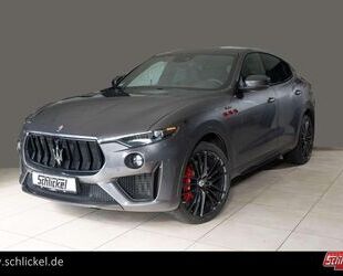 Maserati Maserati Levante Trofeo Q4 Shadow-Line Leder Navi Gebrauchtwagen