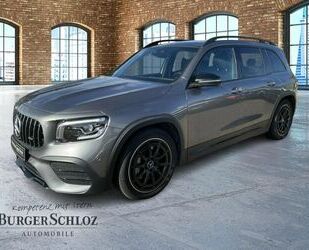 Mercedes-Benz Mercedes-Benz GLB 35 4M Pano Leder S-Sitz KAM PDC Gebrauchtwagen